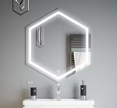 Зеркало LED Теор