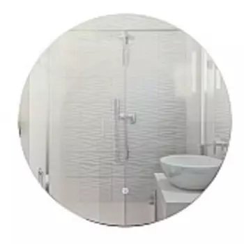 Зеркало MIXLINE Алон круг - ЭКОНОМ