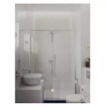 Зеркало MIXLINE Алон квадрат-ЭКОНОМ