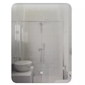 Зеркало MIXLINE Алон радиус - ЭКОНОМ