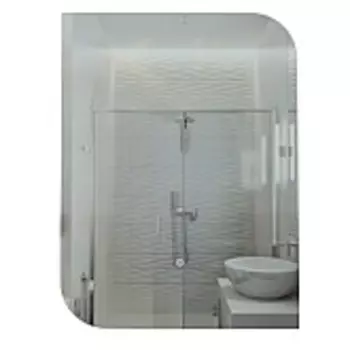 Зеркало MIXLINE Алон симметрия - ЭКОНОМ