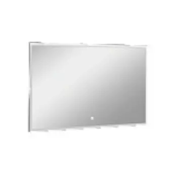Зеркало с LED-подсветкой TOPPUS VELOUR
