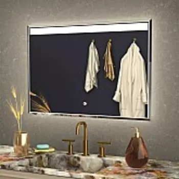 Зеркало с подсветкой MIXLINE Аллен