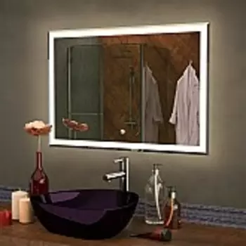 Зеркало с подсветкой MIXLINE Минио