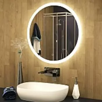 Зеркало с подсветкой MIXLINE Мия