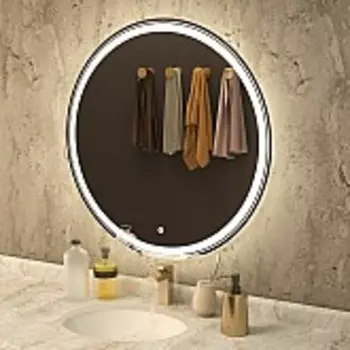 Зеркало с подсветкой MIXLINE Оливия