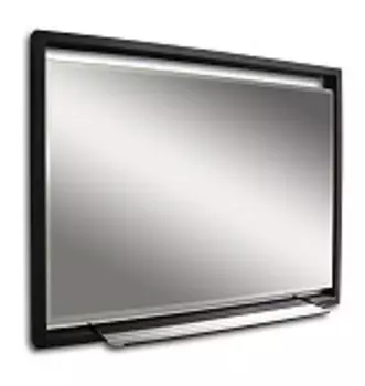Зеркало с полкой Silver mirrors Челси
