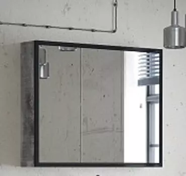 Зеркало-шкаф Corozo Айрон