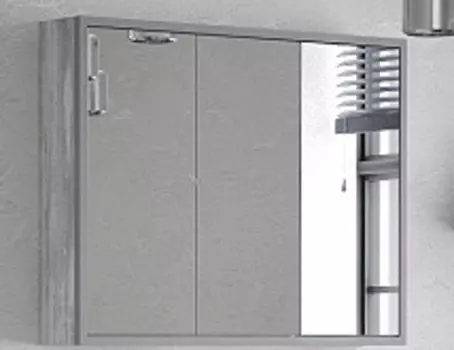 Зеркало-шкаф Corozo Айрон