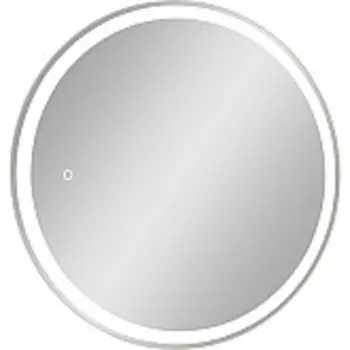 Зеркало-шкаф MIXLINE Оливия универсальный, сенсорный выкл., светодиодная подсветка