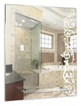 Зеркало SILVER MIRRORS Боско