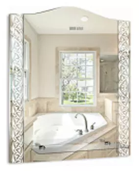 Зеркало SILVER MIRRORS Бухара МТ