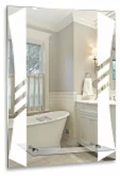 Зеркало SILVER MIRRORS Цитрин