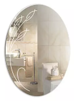 Зеркало SILVER MIRRORS Дебют