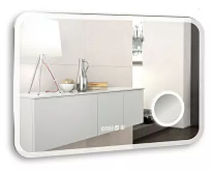 Зеркало SILVER MIRRORS Эльза