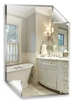 Зеркало SILVER MIRRORS Конверт