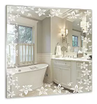 Зеркало SILVER MIRRORS Лето