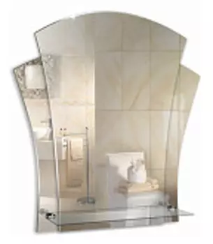 Зеркало SILVER MIRRORS Лилия