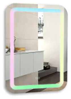 Зеркало SILVER MIRRORS Мальта, смена цвета