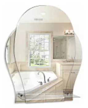 Зеркало SILVER MIRRORS Медео