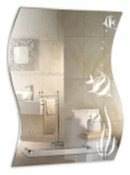 Зеркало SILVER MIRRORS Немо