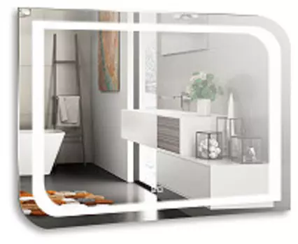 Зеркало Silver mirrors Persey-2