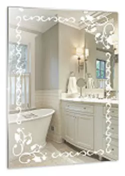 Зеркало SILVER MIRRORS Релакс
