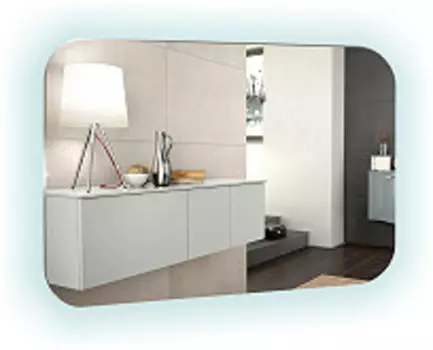 Зеркало SILVER MIRRORS Шампань