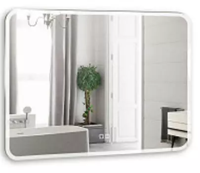 Зеркало Silver Mirrors Stiv (сенсорный выключатель, подогрев)