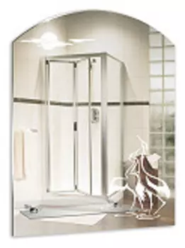 Зеркало SILVER MIRRORS Танец