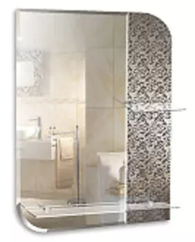 Зеркало SILVER MIRRORS Вьюн