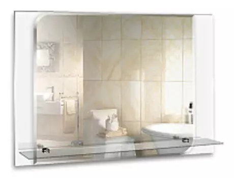 Зеркало SILVER MIRRORS Венеция