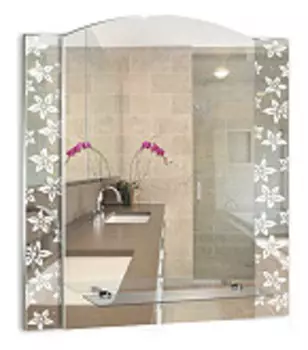 Зеркало SILVER MIRRORS Весна МТ
