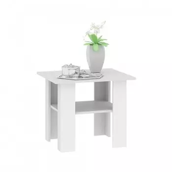 Журнальный стол ЛОФТ 550 Белый 72230024