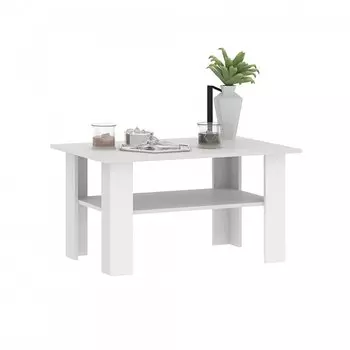 Журнальный стол ЛОФТ 900 Белый 72230027