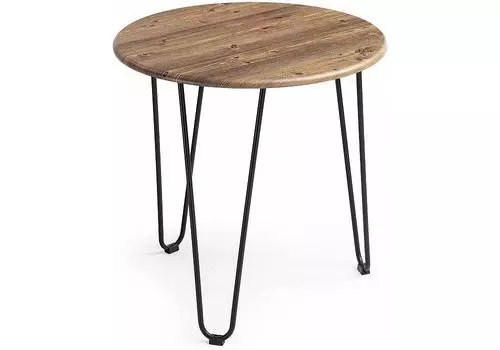 Журнальный стол Шани старое дерево