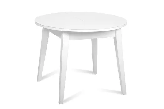 Стол деревянный кухонный раскладной MOON – Круглый