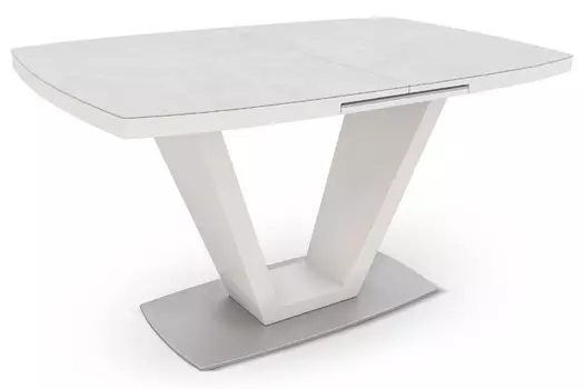 Стол деревянный обеденный раздвижной KANSAS – Прямоугольный