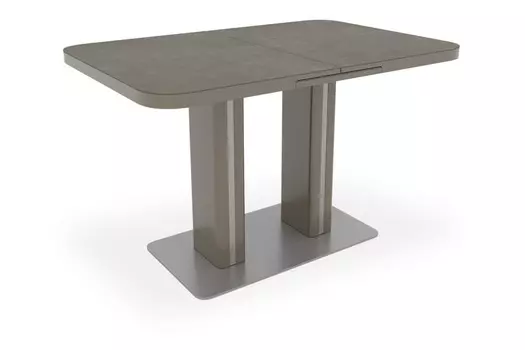 Стол лакированный обеденный раскладной DARIO – Прямоугольный