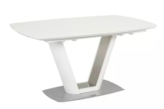 Стол лакированный обеденный раскладной MIAMI – Прямоугольный