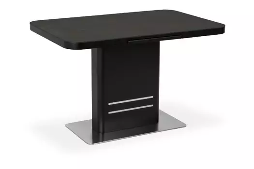 Стол лакированный обеденный раскладной SWEDEN – Прямоугольный