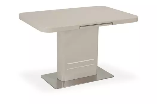 Стол лакированный обеденный раскладной SWEDEN – Прямоугольный