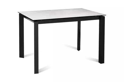 Стол лакированный обеденный раздвижной MARIO – Прямоугольный