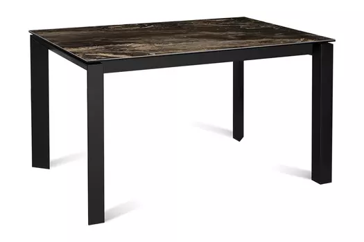 Стол лакированный обеденный раздвижной MARIO – Прямоугольный