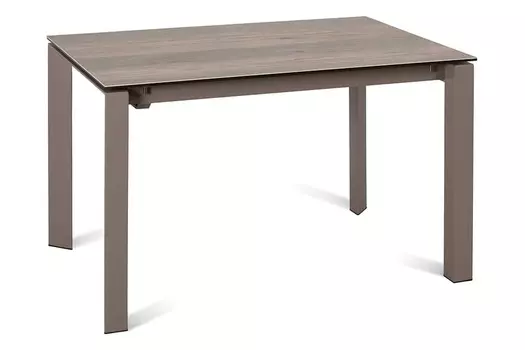 Стол лакированный обеденный раздвижной MARIO – Прямоугольный