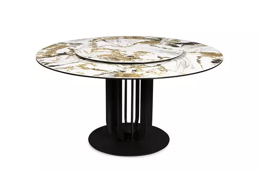 Стол обеденный BOLZANO - круглый