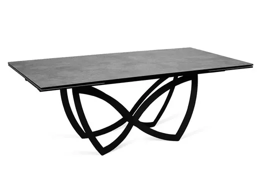 Стол обеденный раскладной BATTERFLY – Прямоугольный