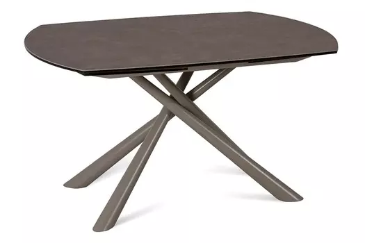 Стол обеденный раскладной BERGEN – Овальный