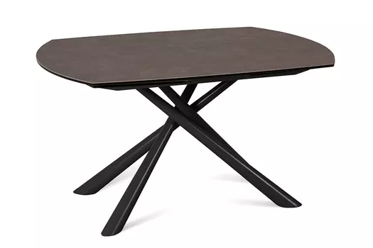 Стол обеденный раскладной BERGEN – Овальный