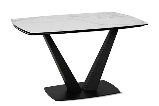 Стол обеденный раскладной CHALET– Прямоугольный